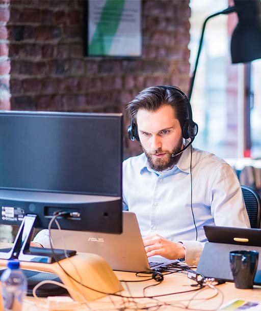 Odyssey Solutions on site support